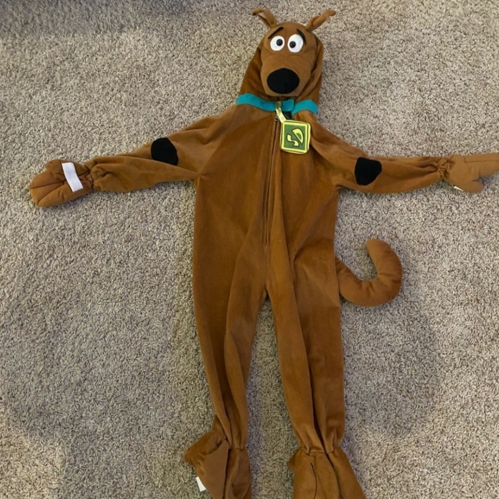 Scooby Doo Costume